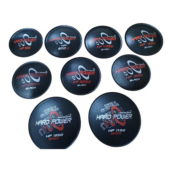 Protetor Hard Power Modelos