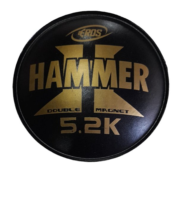 Protetor Hammer 5.2K 135mm