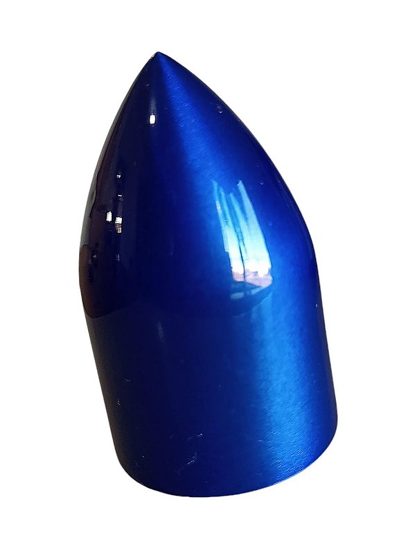 Protetor Bala Metal cores p/ Bobina 30.50