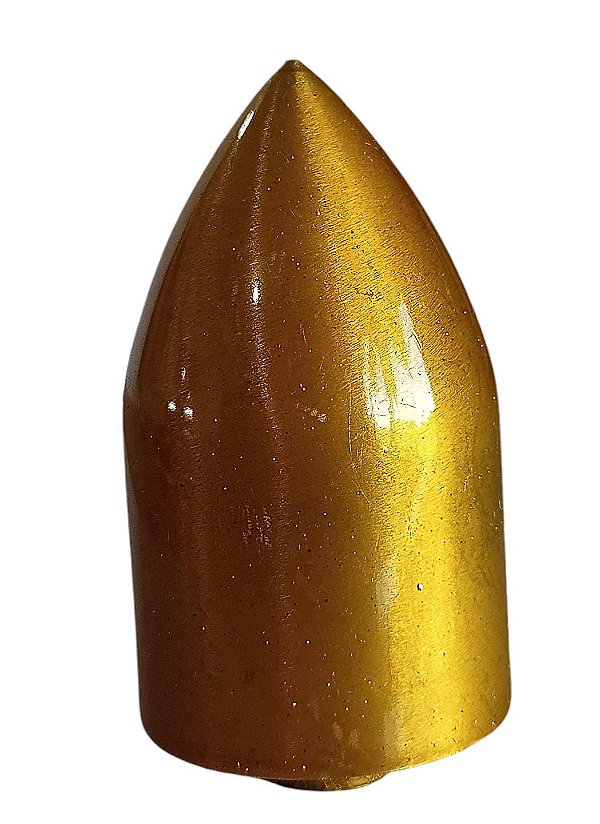Protetor Bala Metal cores p/ Bobina 38.50