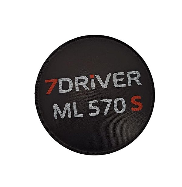 Protetor 7Drive ML 570S 125mm