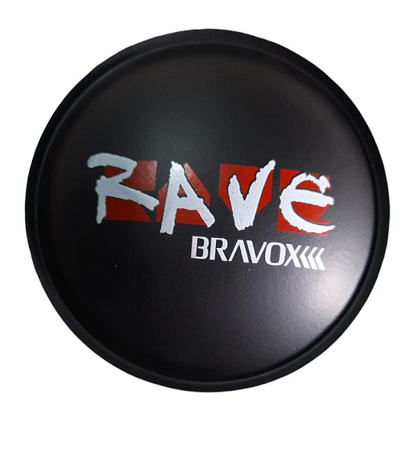 Protetor Rave Bravox 167mm Adesivado