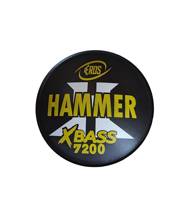 Protetor Hammer 7200 XBass 135mm