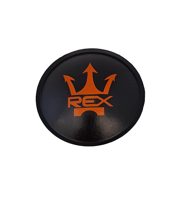 Protetor Rex Laranja 135mm