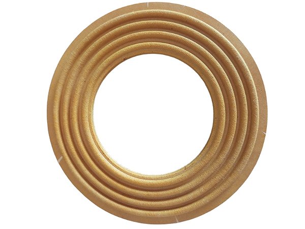 Centragem Amarela Reforçada  180mm Eros