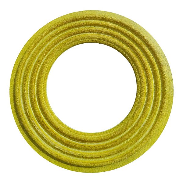 Centragem Amarela Dupla 180mm Eros Hammer 7.2k/xbass e Oversound