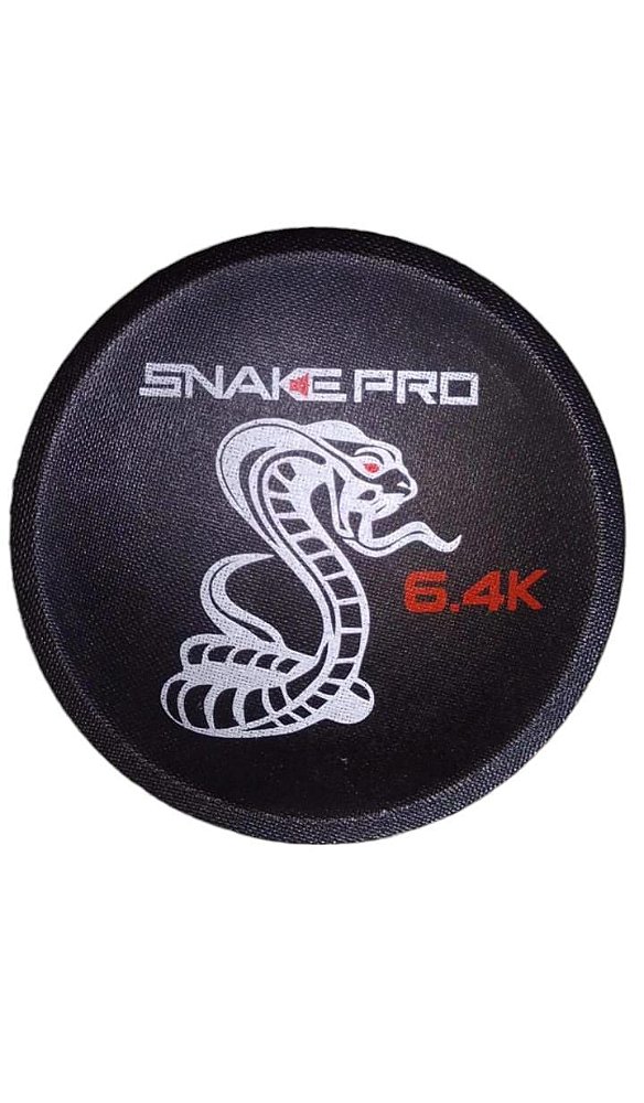 Protetor Snake Pro Cobra 6.4K 135mm