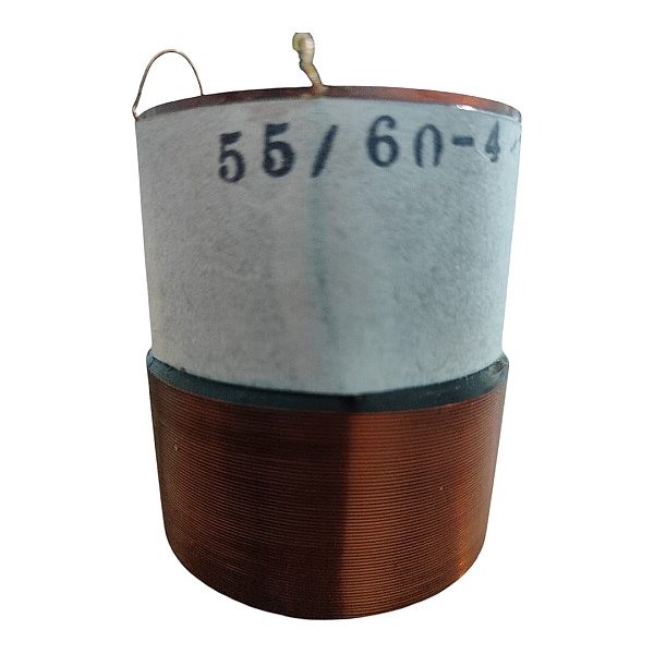 Bobina Para Reparo Alto Falante 55/60 4 Ohms