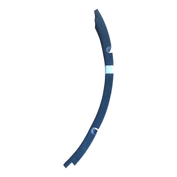 Guarnição Alto Falante 15 Wpu 4 Partes /8 Furos E.v.a