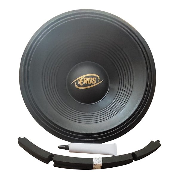 Kit Reparo Compatível Com Eros 312l/lc 350/400/450 4ohms