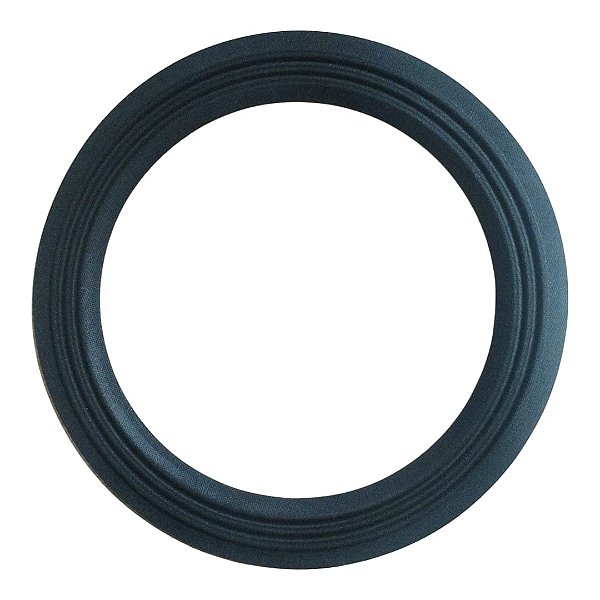 Borda De Tecido Para Alto Falante Compatível Eros 12/15/18 Polegadas