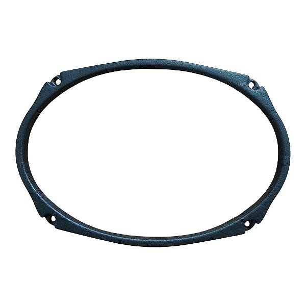 Kit 4 Aro Para Alto Falante 6x9