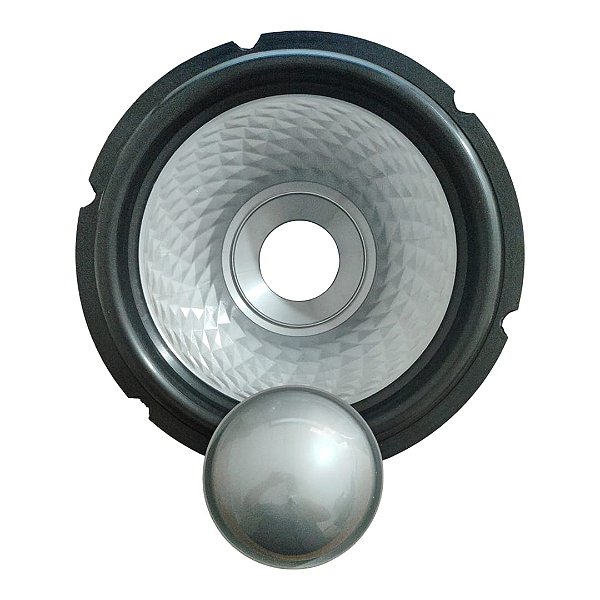 Cone Para Alto Falante Uxp 12 Polegadas Com Protetor