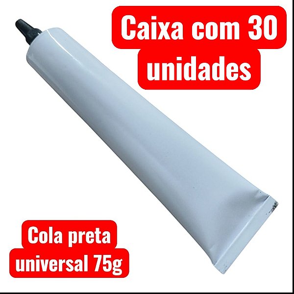 Cola Preta Emborachada Universal Pb032 Pa - Cola Cabinho