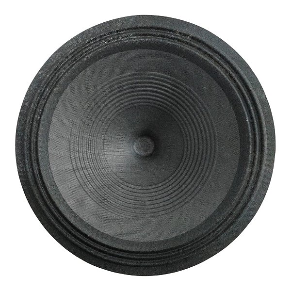 Cone Para Alto Falante 12 Polegadas Frizado