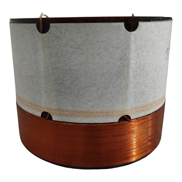 Bobina 76/00 Para Alto Falante 6X2