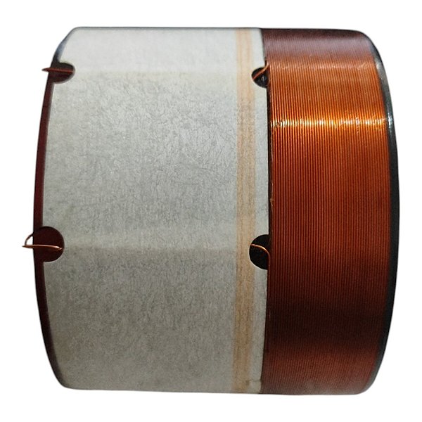 Bobina 76/50 Para Alto Falante 70X25