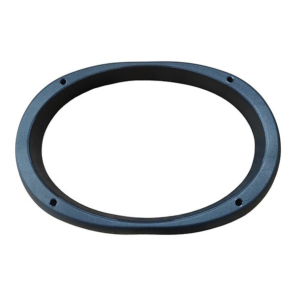 Adaptador Baffle 6x9 Para Caixa De Som 1 Par
