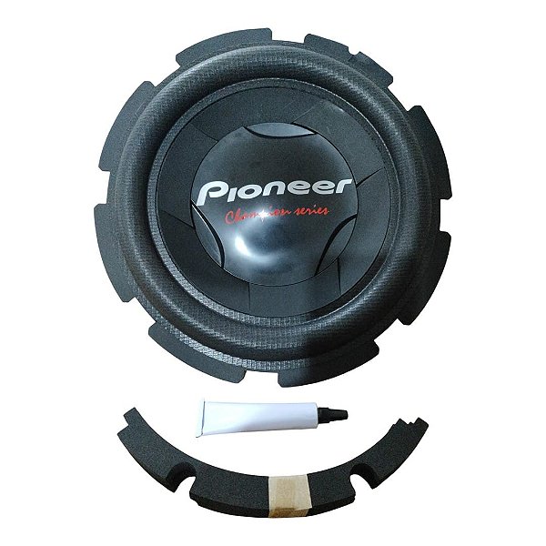 Reparo Alto Falante Pioneer W308D2 12 Polegadas