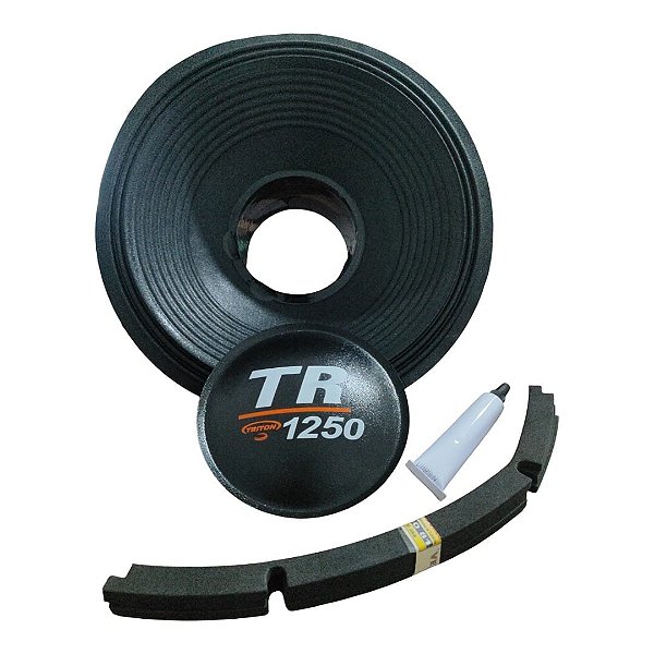 Reparo Montado Do Alto Falante TR 1250 12 Polegadas