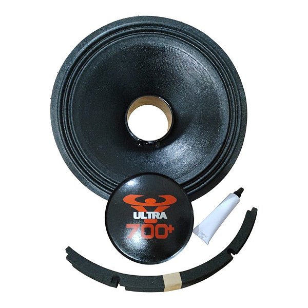 Reparo Montado Alto Falante Woofer Ultravox Ultra 700+ 12" 700W RMS