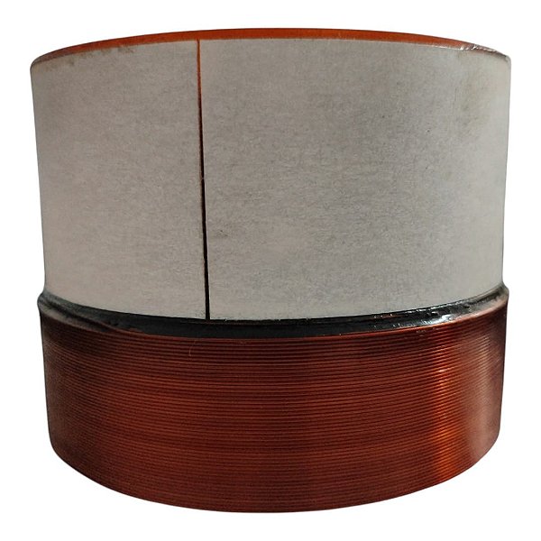 Bobina Reparo de Alto Falante 99.00 441 Fio CCAW Ancorada 80x30