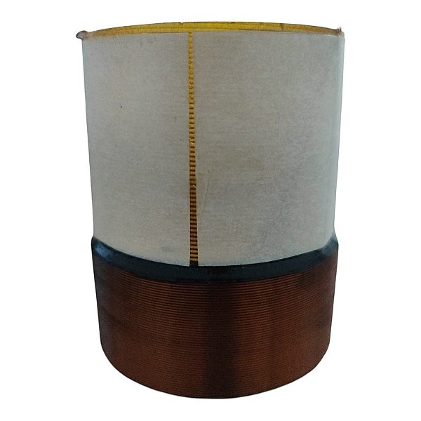 Bobina 51.60 Para Reparo de Alto Falante 70x25