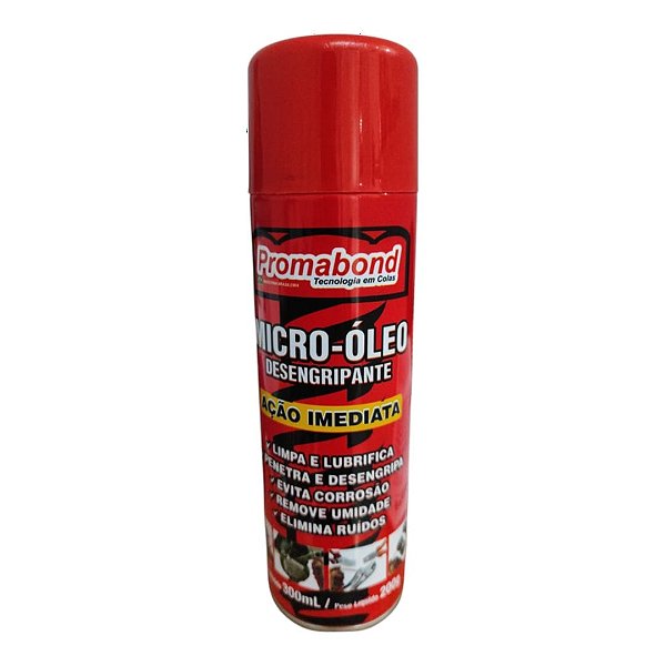Micro-Óleo Desingripante Promabond 300mL