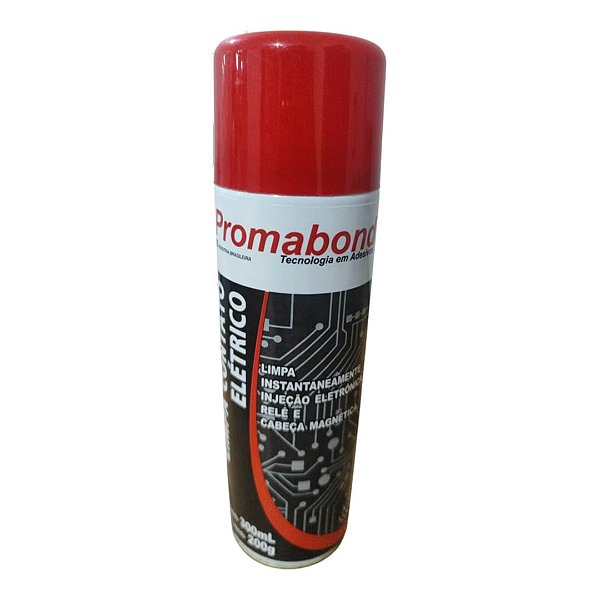 Limpa Contato Elétrico Promabond 300ml