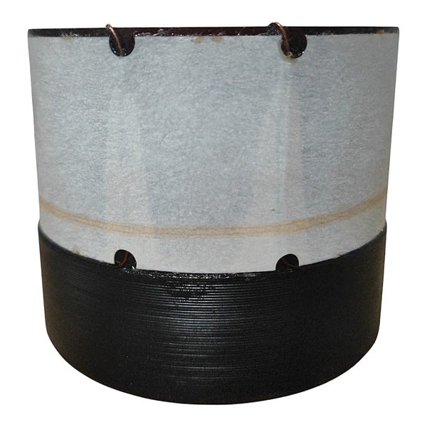 Bobina Para Alto Falante 97.70mm Com Selante de Alta Temperatura