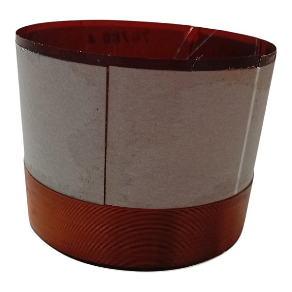 Bobina Para Alto Falante 99.00 mm