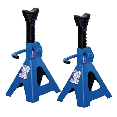 CAVALETE 3000KG DE CARGA (JG C/ 2 PCS) - BOVENAU