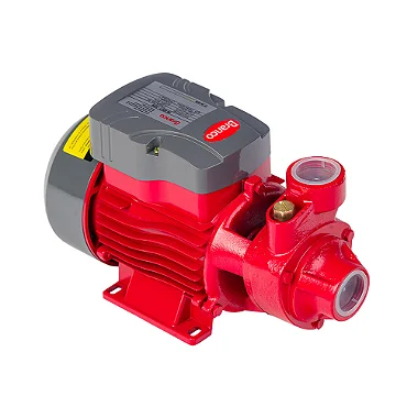 Bomba D'agua Periférica 1/2CV 220V BB 5 - 90360100 - BRANCO