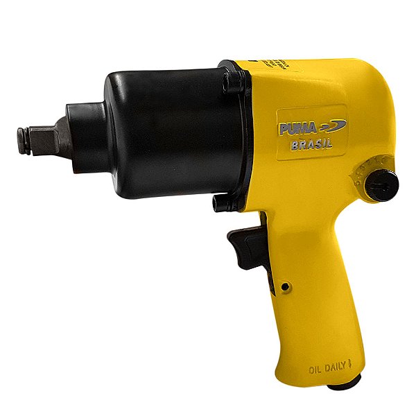 Chave de impacto 1/2 - PUMA - AT2810/16 - 66KGFM 7.500RPM - Pneumatica