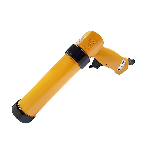 Pistola calafetadora de silicone - PUMA - MOD. AT6040