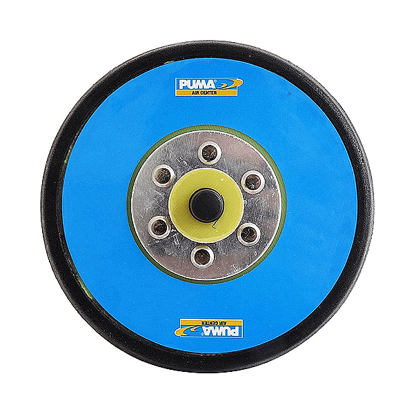 Base de Velcro 6POL. C/Aspiração AT7006ADC - PB6VCP - PUMA