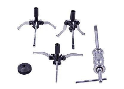 Jogo de Saca-Polias e Rolamento Interno e Externo - R010106 - Bovenau