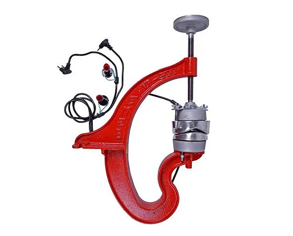 Vulcanizador VP-500/C 110V (P/ Pneus Automotivos) - VP500110V - EMEB