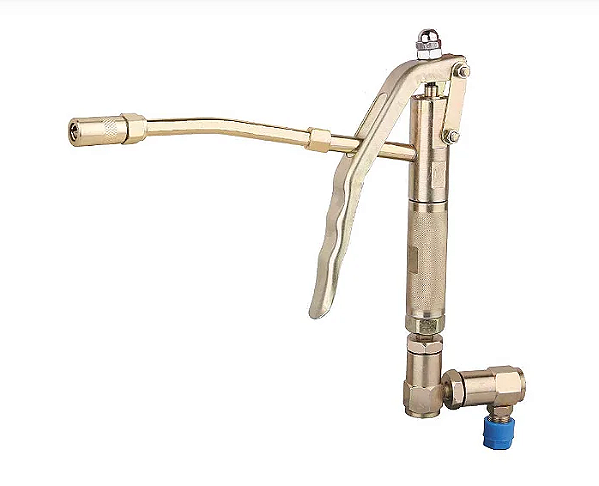 Válvula Controle de Graxa 1/4'' Com Giratório Z - 8641 - BREMEN