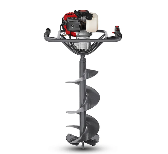 Perfurador de Solo BPS52 C/ Peg. Simples - 90314500 - BRANCO