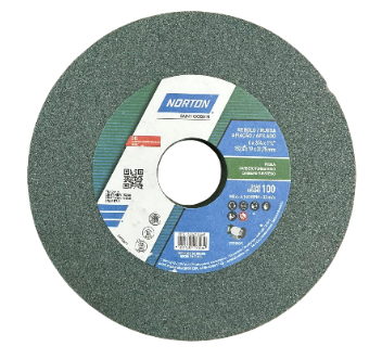 Rebolo de Afiação 6x3/4x1.1/4 GR100 - 66243464669 - NORTON