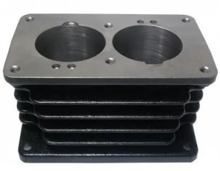 Cilindro D=2.1/2 p/ MSL 15BR - 709.1259-0/AT - Schulz