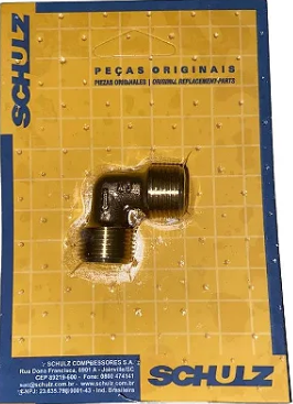 Cotovelo 3/8" CSA 8.2 - 003.0769-0/AT SCHULZ