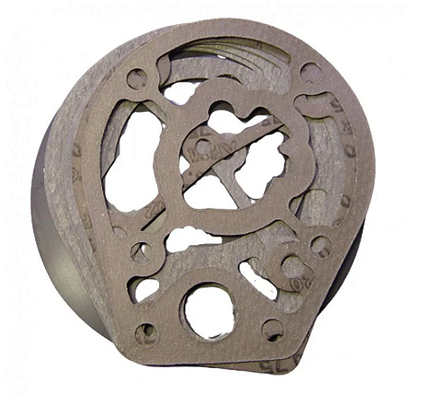 Jogo de Juntas Sortidas c/ 7 Peças P/ MCSV 20 Audaz - 830.2621-0 - Schulz