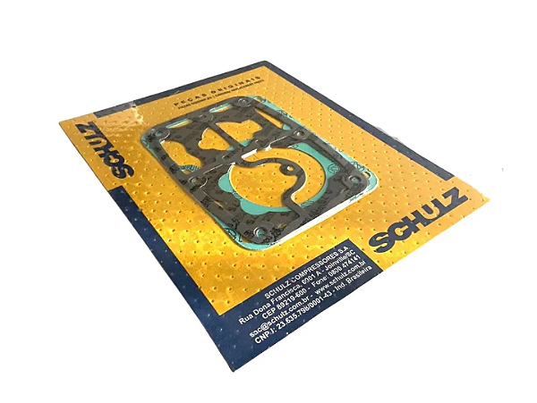 Kit de Juntas P/ CSL 20BR - 830.1088-0/NA - Schulz