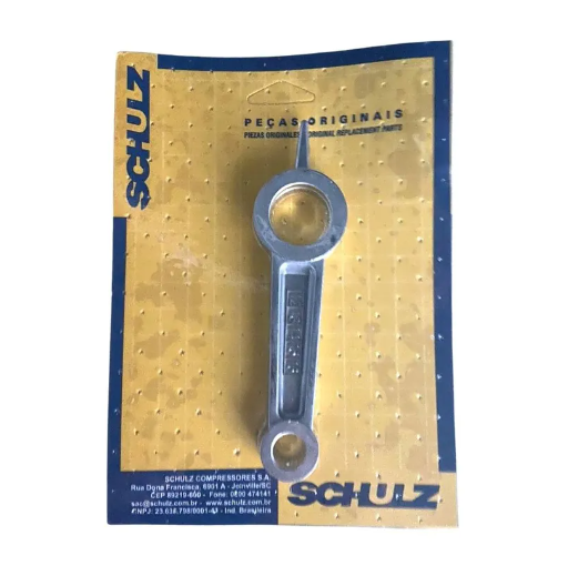 Biela p/ CSA 8,2/MSI 8,5 Pratic Air - 709.1960-0/AT - SCHULZ