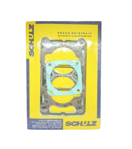 Jogo de Juntas p/ CSL 10/15 BR / Max - 830.1895-0 - Schulz