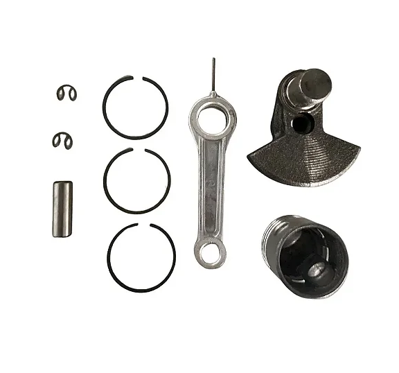 Conjunto Mecânico Transmissão 8 Peças MSI 7,6 - 016.0148-0/AT - SCHULZ