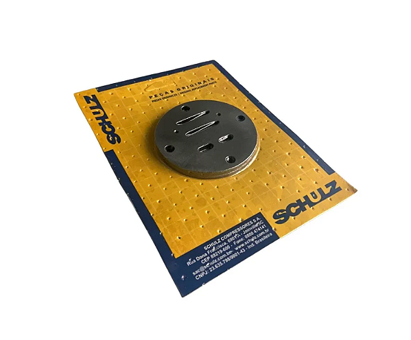 Conjunto Placas P/Reparo - 830.2206-0/AT - SCHULZ