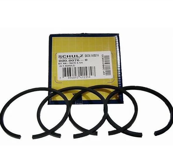 Anel do Pistão D=3.1/4" Para W900 - 000.0076-0 - Schulz